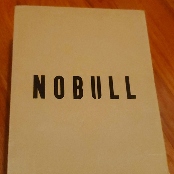 NOBULL Black/Static High Top Trainers - Picture 3 of 8